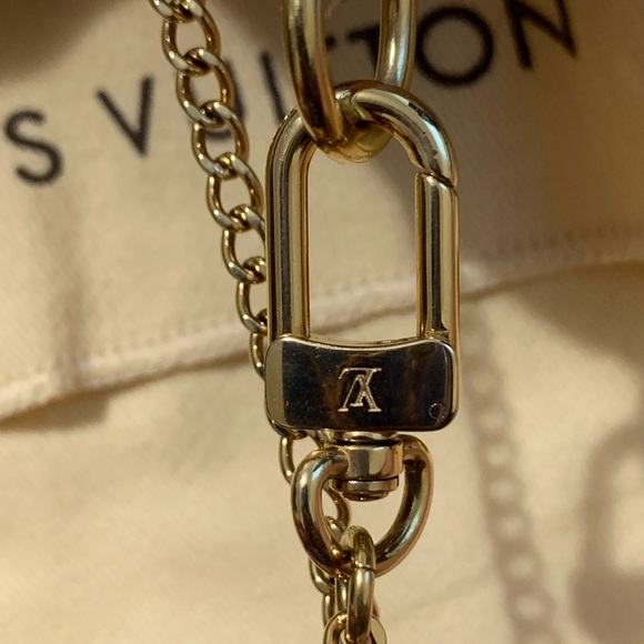 LV TAHITIENNE MINI POCHETTE - Picture 6 of 6